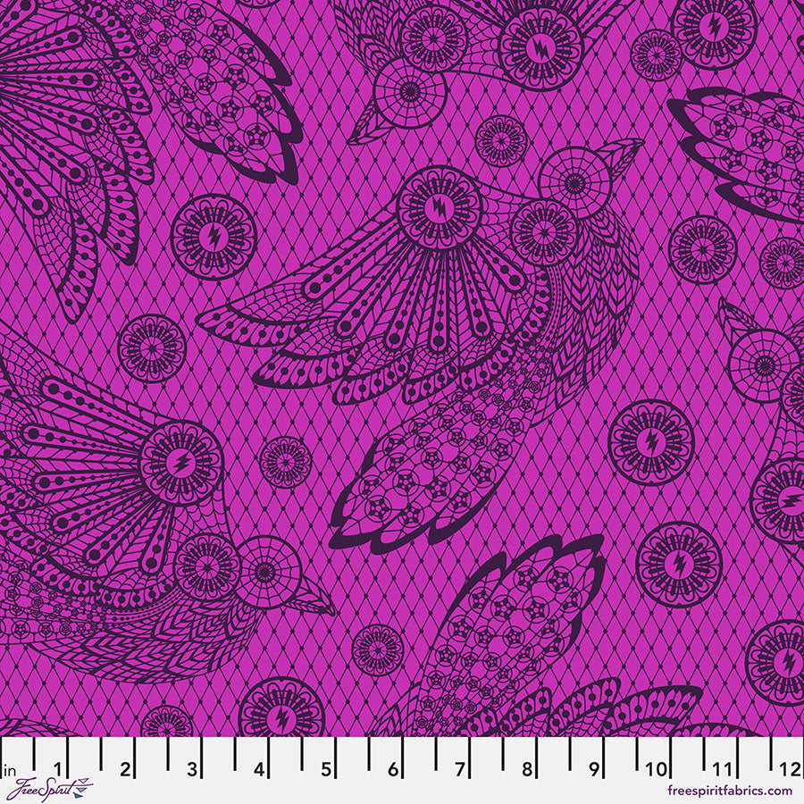 FS Nightshade Raven Lace - Oleander