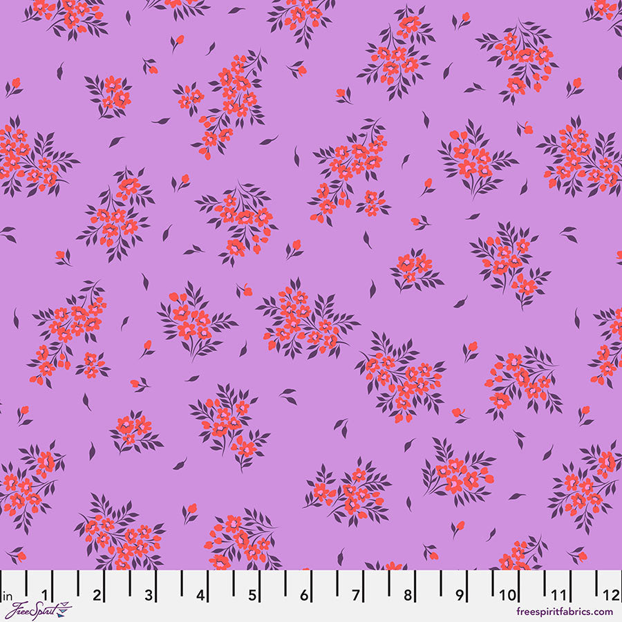 FS What a Ditz - Heliotrope || Tula Pink True Colors