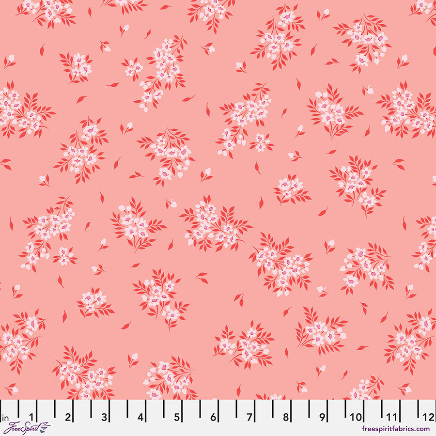 FS What a Ditz - Peachykeen || Tula Pink True Colors