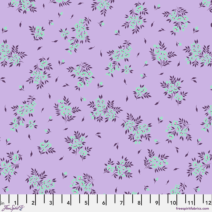 FS What a Ditz - Viola || Tula Pink True Colors