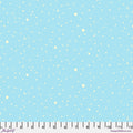 FS Space Sprinkles - Waterfall || Tula Pink True Colors