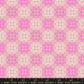 Paper Cuts 2 Lavender Lavender Paper Star Patchwork Geometric Cotton 43"/44" Fabric Per Yard