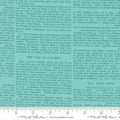 Paper Hamlet Sky Book Pages Cotton 44"/45" Fabric Per Yard
