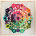 Paper Piece Pack for Tula Nova Complete Set Pattern Included