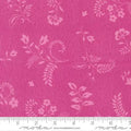Parlor Boho Flowers Passion Fruit Cotton 44"/45" Fabric Per Yard