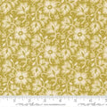 Parlor Soul Shine Pesto Cotton 44"/45" Fabric Per Yard