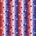 Patriotic Pop Gradient Stars & Stripes 43"/44" Fabric Per Yard