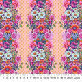 Perennial Borders Beata's Garden in Candlelight AMT137-20C Cotton 44"/45" Fabric Per Yard