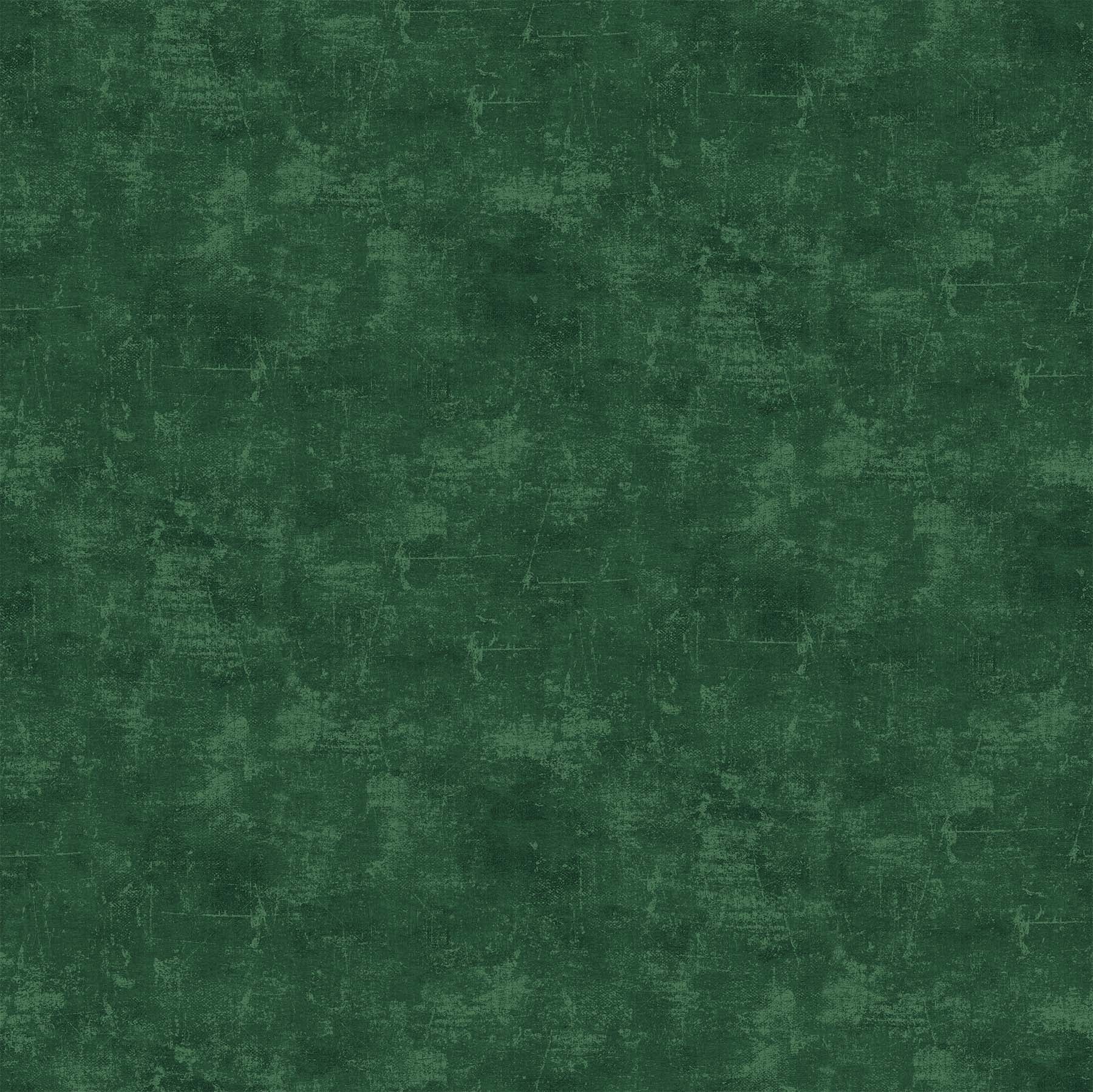 Green Pine Needle Canvas 44"/45" Flannel Cotton Fabric per yard