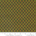 Pine Valley Mistletoe Green Geometric Dots 44"/45" Fabric Per Yard