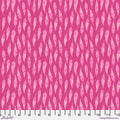 Pink Birds of a Feather What the Birds Said Cotton 44"/45" Fabric Per Yard