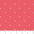 Pink Coral Dot Blender Squishmallows Cotton 44"/45" Fabric Per Yard