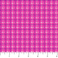 Pink Houndstooth Squishmallows Cotton 44"/45" Fabric Per Yard