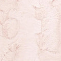 Pink Rosewater Luxe Cuddle Mirage 80" Fabric per yard