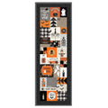 Pumpkins & Potions Ladder Quilt Pattern