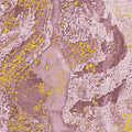 Purple Dried Clay Amethyst Cotton 44"/45" Fabric Per Yard