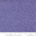 Periwinkle Superbloom Dotty Thatched 44"/45" Fabric Per Yard