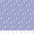 Purple Tossed Springtime Squishmallows Cotton 44"/45" Fabric Per Yard