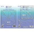 QAYG Quilting Templates Set A