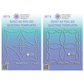 QAYG Quilting Templates Set B
