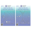 QAYG Quilting Templates Set C