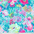 Kaffe Fassett Collective Pastel Voluptuous 108" Cotton Wideback Fabric Per Yard