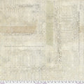 FS Time Return - Neutral Eclectic Elements Quilt Backs Digital Backing Fabric -