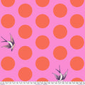 Honey Free Fall Backing Quilt 108" Cotton Wideback Fabric Per Yard