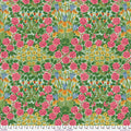 Campanula Seaglass Bedford Park 108" Cotton Wideback Fabric per yard