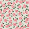 SF Meadow Cottage Rose Lane Briar Quilting Cuddle
