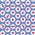SF Blue Bonnet Cottage Rose Lane Brighton Quilting Cuddle