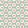 SF Meadow Cottage Rose Lane Brighton Quilting Cuddle