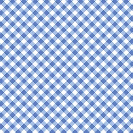 SF Blue Bonnet Cottage Rose Lane Gingham Quilting Cuddle