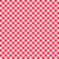 SF Candy Apple Cottage Rose Lane Gingham Quilting Cuddle