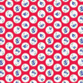 SF Candy Apple Cottage Rose Lane Windsor Quilting Cuddle