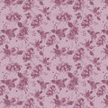 SF Woodrose Garden Tonal Quilting Cuddle