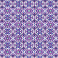 SF Blue Wanderlust Damask Quilting Cuddle