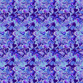 SF Blue Wanderlust Paisley Quilting Cuddle