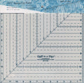 Quilt In A Day 12 1/2in Square-Up Ruler