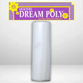 Quilters Dream Deluxe White Poly Batting King Roll - 120" x 25 yards