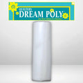 Quilters Dream Request White Poly Batting Throw Roll - 60" x 30 yards