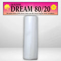 Quilters Dream Select White 80/20 Batting King Roll - 120" x 30 yards -- AVAILABLE FOR PRE-ORDER - ROUGHLY 8 WEEKS