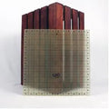 Quilters Select 12.5" x 12.5" Non-Slip Ruler
