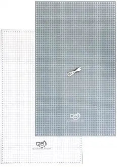 Quilters Select 36" x 60" Dual Side Cutting Mat