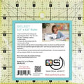 Quilters Select 5.5" x 5.5" Non-Slip Ruler