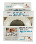 Quilters Select Appli-Stick 1/2" x 25 yds