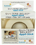 Quilters Select Appli-Stick 1/4" x 25 yds