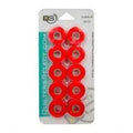 Quilters Select Bobbins - Class 15- MARS RED