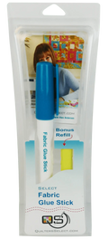Quilters Select Glue Stick - Yellow