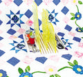 Quilters Select RULER HOLDER - 6MM
